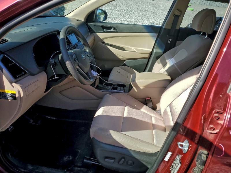 Photo 7 from auction – 2016 HYUNDAI TUCSON LIM with VIN KM8J33A44GU214745