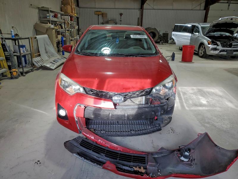 Photo 5 from auction – 2015 TOYOTA COROLLA L with VIN 2T1BURHE6FC419499