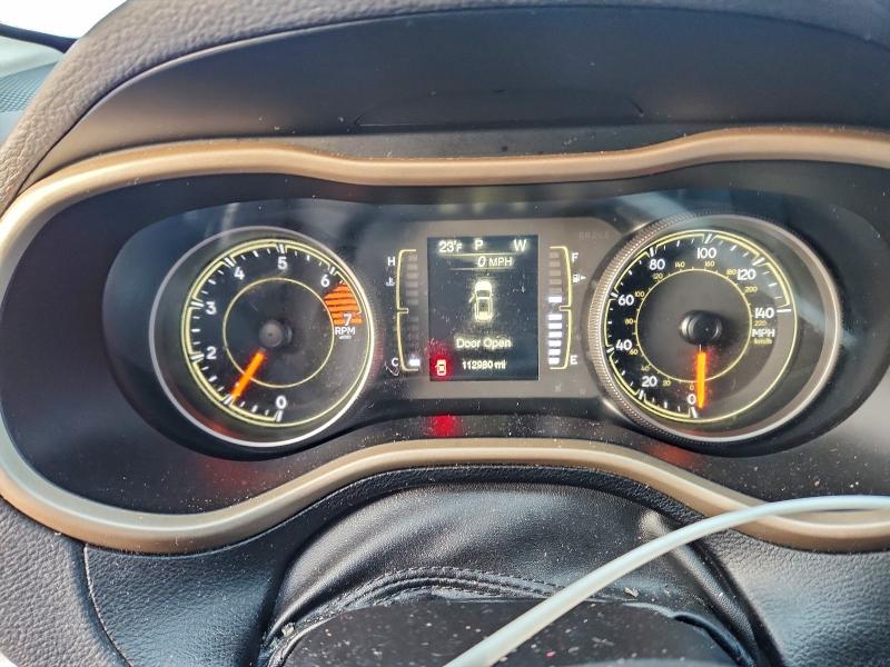 Photo 9 from auction – 2018 JEEP CHEROKEE L with VIN 1C4PJMCB9JD597790