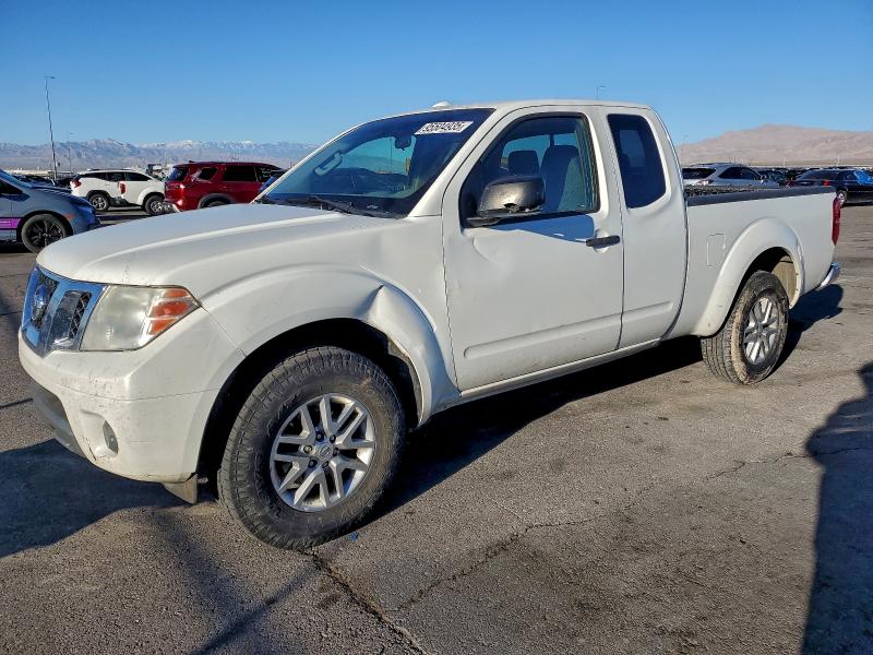 NISS FRONTIER 2014 with VIN 1N6AD0CW2EN771916 - Photo from auction