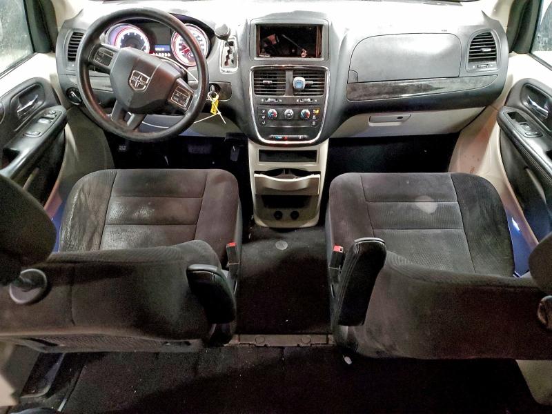Photo 8 from auction – 2014 DODGE GRAND CARA with VIN 2C4RDGBG7ER334358