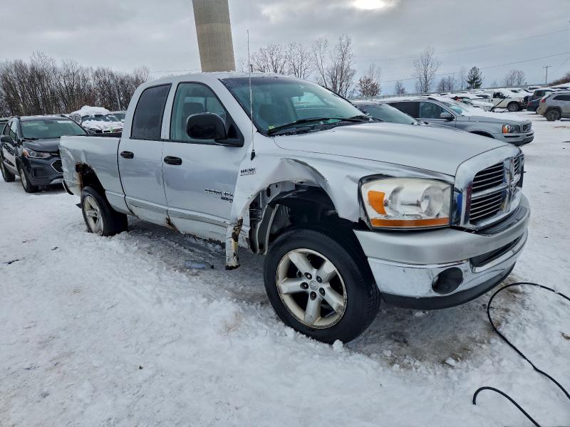 Photo 4 from auction – 2006 DODGE RAM 1500 S with VIN 1D7HU18286S625672