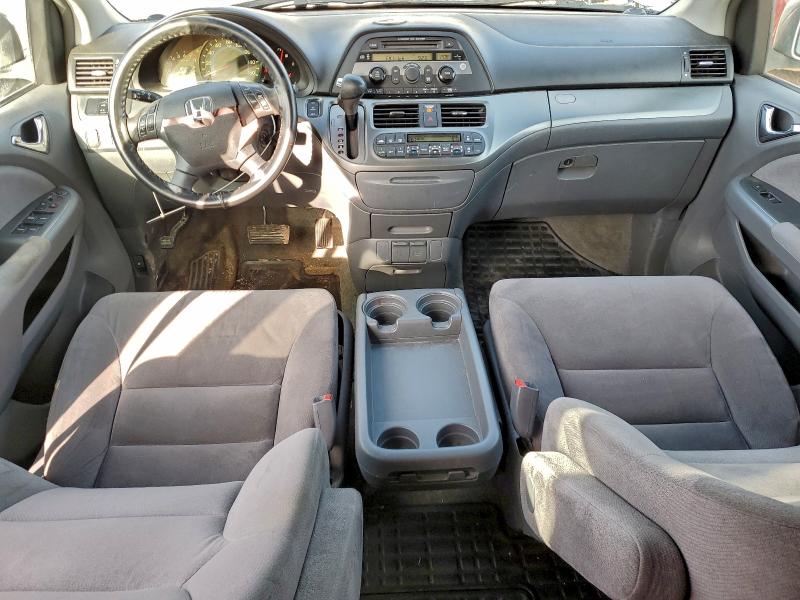 Photo 8 from auction – 2005 HONDA ODYSSEY EX with VIN 5FNRL38485B413011