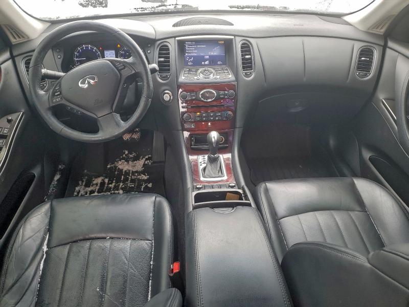 Photo 8 from auction – 2017 INFINITI QX50 with VIN JN1BJ0RR2HM408322