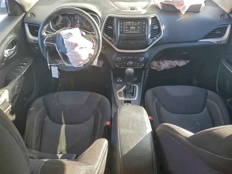 Photo 8 from auction – 2015 JEEP CHEROKEE L with VIN 1C4PJMCSXFW607013