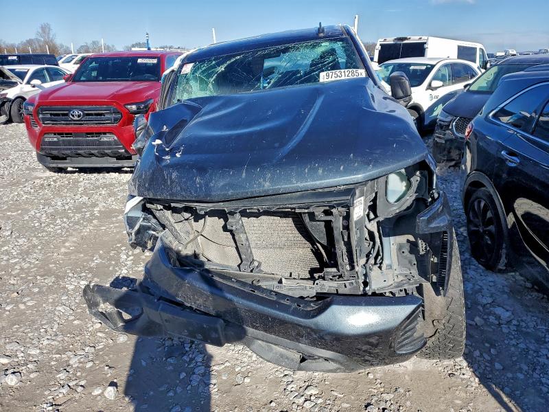 Photo 5 from auction – 2020 CHEVROLET SILVERADO with VIN 3GCPWBEH8LG408592