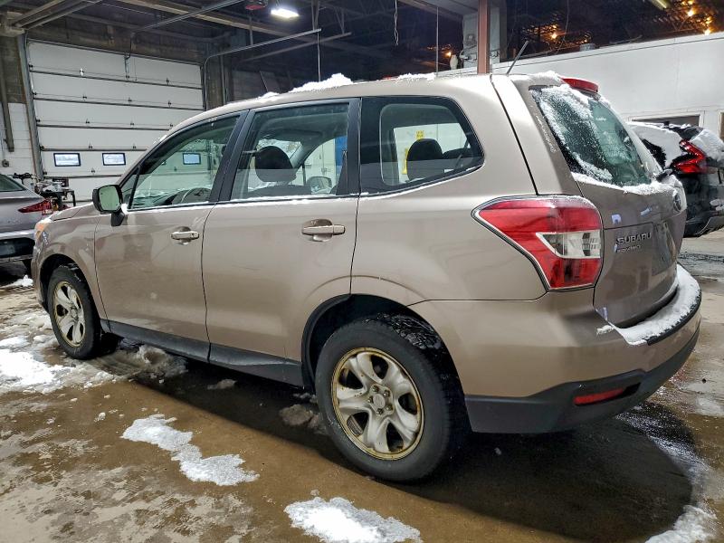 Photo 2 from auction – 2014 SUBARU FORESTER 2 with VIN JF2SJAAC0EH456854
