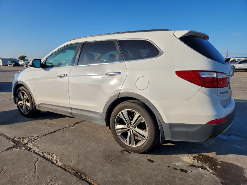Photo 2 from auction – 2015 HYUNDAI SANTAFE LT with VIN KM8SNDHF5FU092875