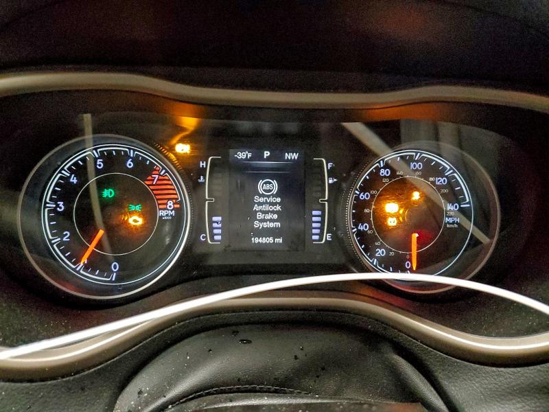 Photo 9 from auction – 2016 JEEP CHEROKEE L with VIN 1C4PJMCS9GW133752