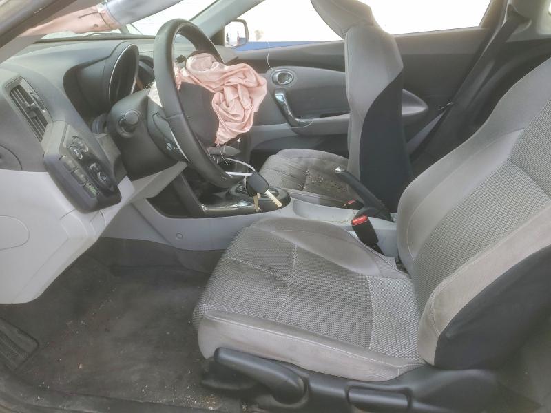 Photo 7 from auction – 2012 HONDA CR-Z EX with VIN JHMZF1D63CS004741