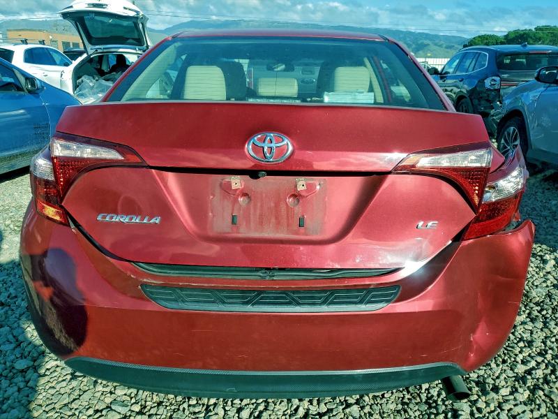 Photo 6 from auction – 2018 TOYOTA COROLLA L with VIN 2T1BURHE8JC044904