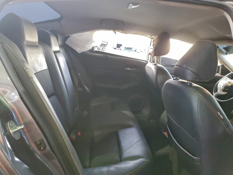 Photo 10 from auction – 2022 NISSAN ALTIMA SR with VIN 1N4BL4CV4NN320453