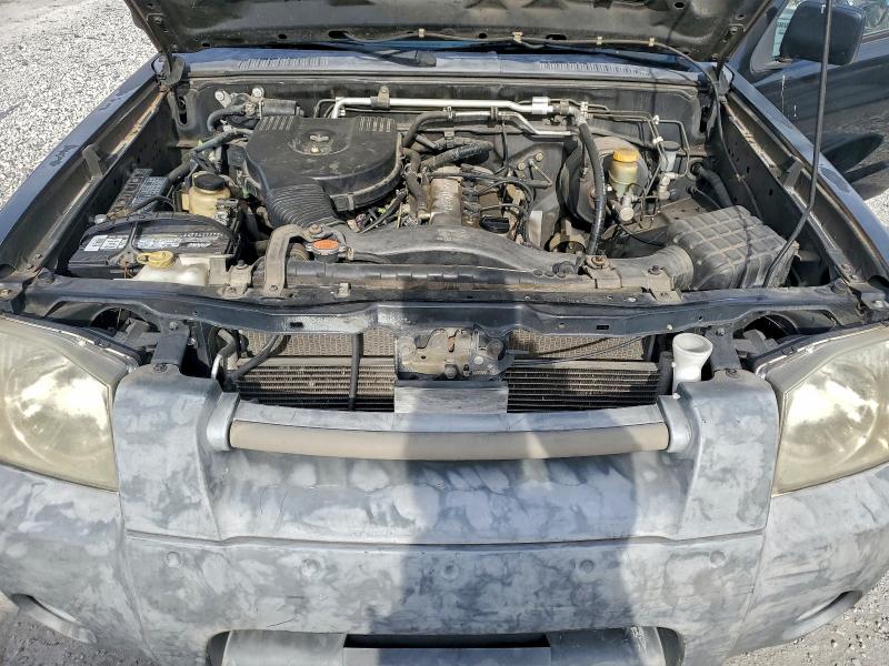 Photo 11 from auction – 2001 NISSAN FRONTIER K with VIN 1N6DD26S81C304295