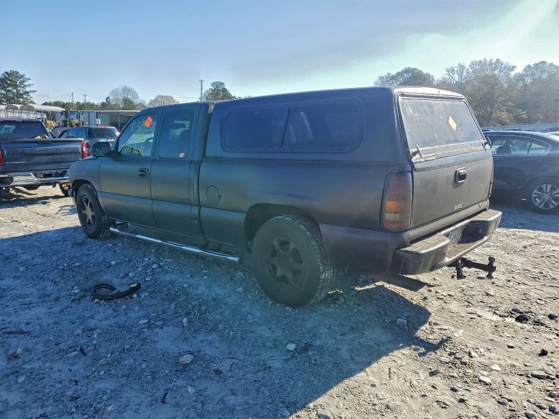 Photo 2 from auction – 2001 CHEVROLET SILVERADO with VIN 2GCEC19T211109291