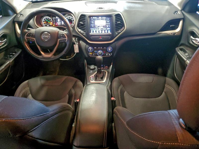 Photo 8 from auction – 2015 JEEP CHEROKEE L with VIN 1C4PJMCSXFW583201