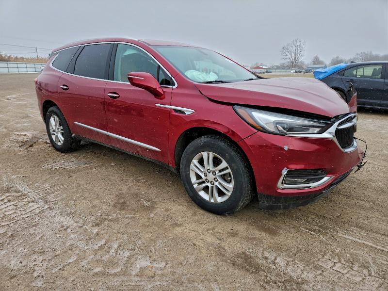 Photo 4 from auction – 2018 BUICK ENCLAVE ES with VIN 5GAERBKW7JJ160883