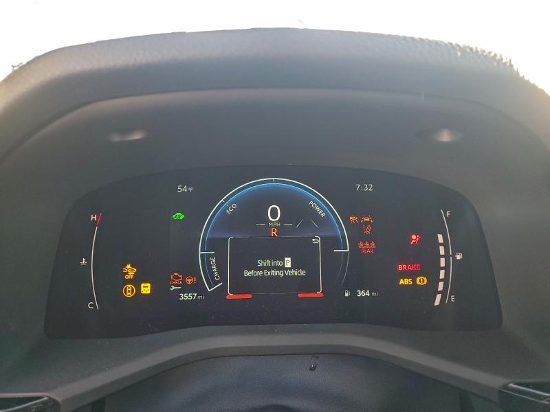 Photo 9 from auction – 2025 TOYOTA CAMRY XSE with VIN 4T1DAACK2SU623483