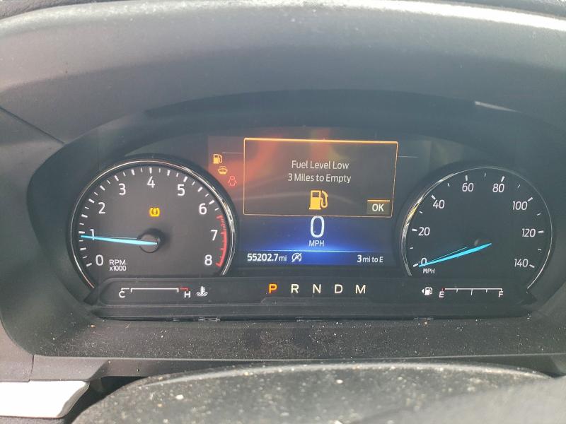 Photo 9 from auction – 2020 FORD EXPLORER X with VIN 1FMSK8DH7LGC57584