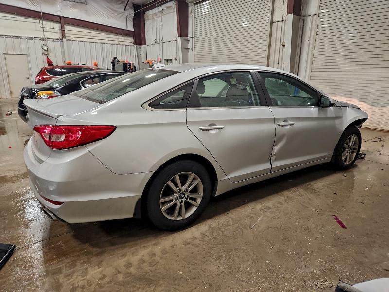 Photo 3 from auction – 2016 HYUNDAI SONATA SE with VIN 5NPE24AF9GH305715