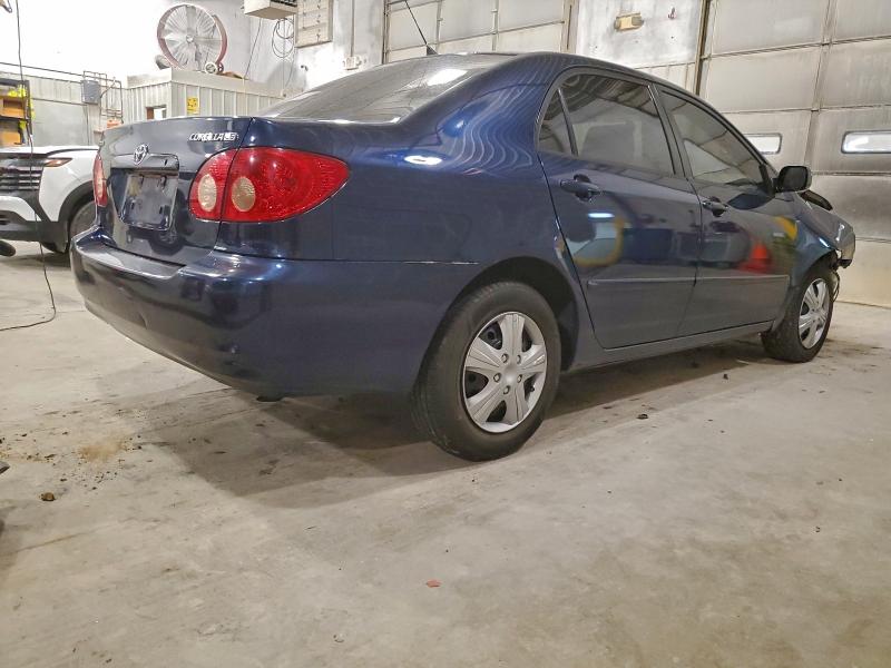 Photo 3 from auction – 2007 TOYOTA COROLLA CE with VIN 1NXBR32E67Z821840