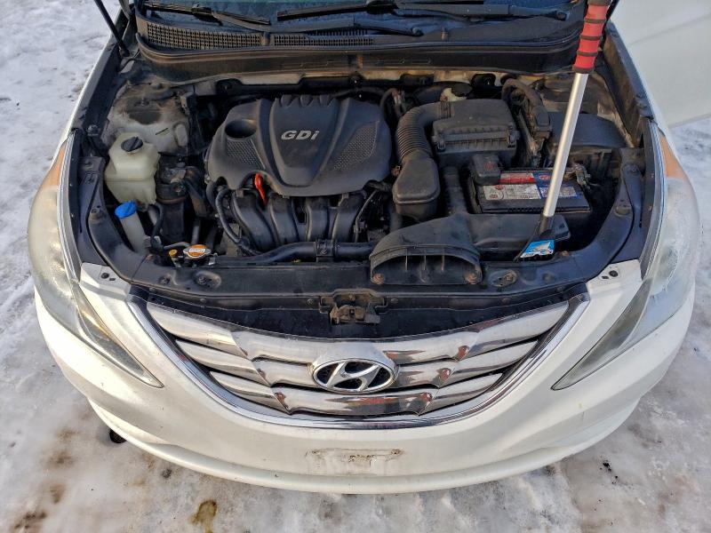 Photo 11 from auction – 2013 HYUNDAI SONATA SE with VIN 5NPEC4AC9DH515584