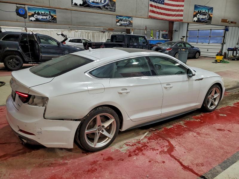 Photo 3 from auction – 2019 AUDI A5 PREMIUM with VIN WAUENCF53KA068430