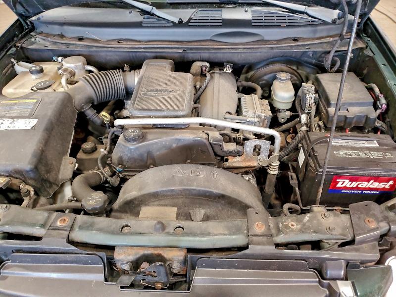 Photo 12 from auction – 2004 GMC ENVOY with VIN 1GKDT13S342236040