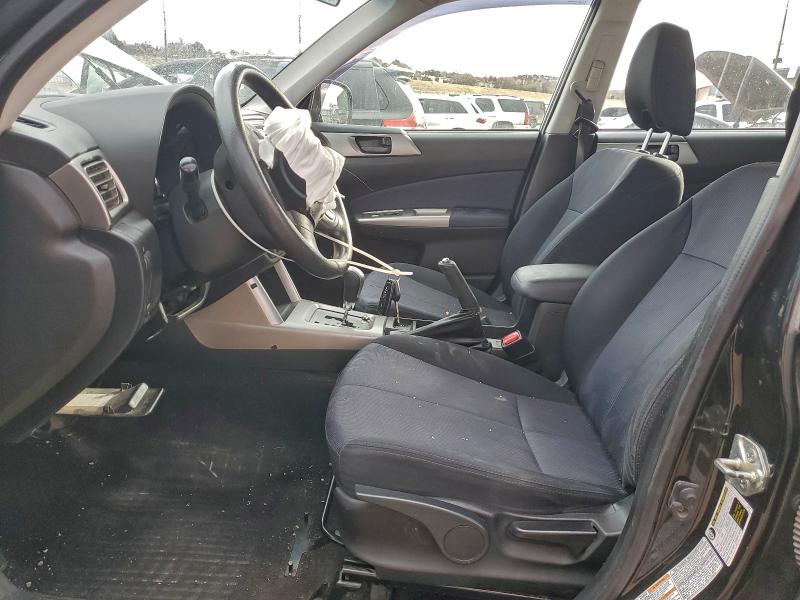 Photo 7 from auction – 2010 SUBARU FORESTER 2 with VIN JF2SH6AC8AH726948