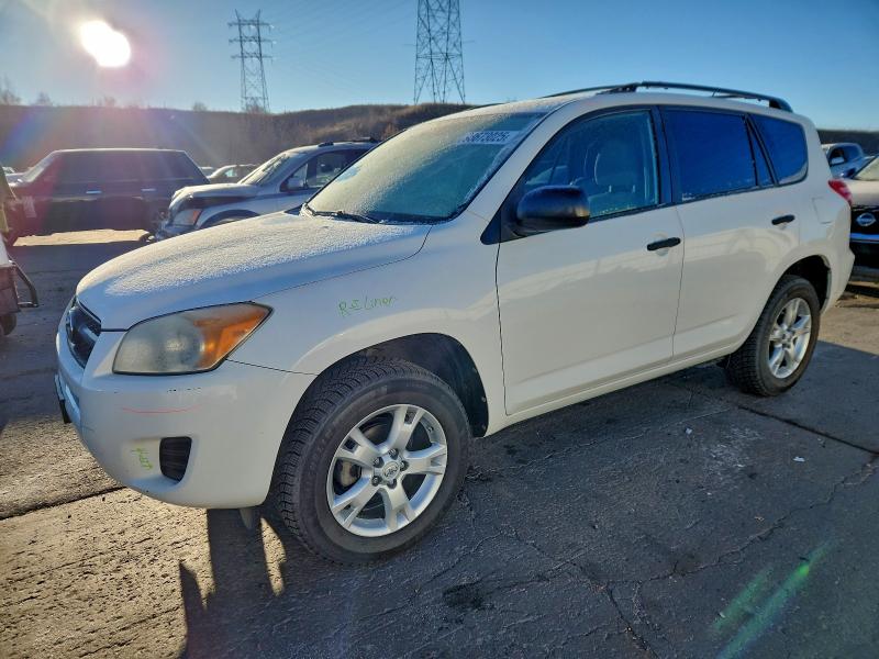 TOYOTA RAV4 2011 with VIN JTMZF4DV3B5041022 - Photo from auction