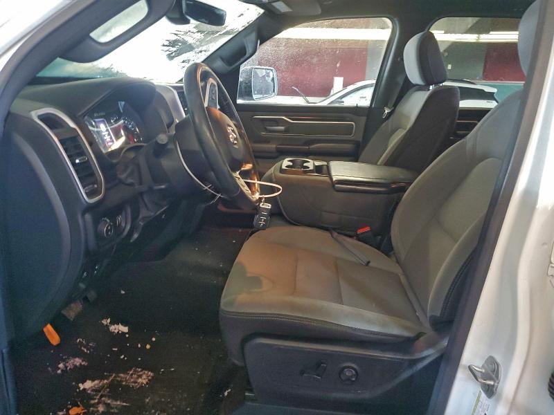 Photo 7 from auction – 2021 RAM 1500 BIG H with VIN 1C6SRFMT3MN546376