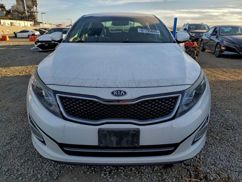 صورة رقم 5 من المزاد - 2015 KIA OPTIMA SX مع VIN 5XXGR4A76FG406072
