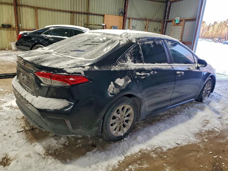 Photo 3 from auction – 2021 TOYOTA COROLLA LE with VIN 5YFBPMBE8MP251025
