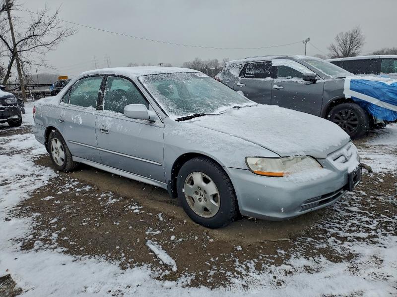Photo 4 from auction – 2001 HONDA ACCORD with VIN 1HGCG16591A075052
