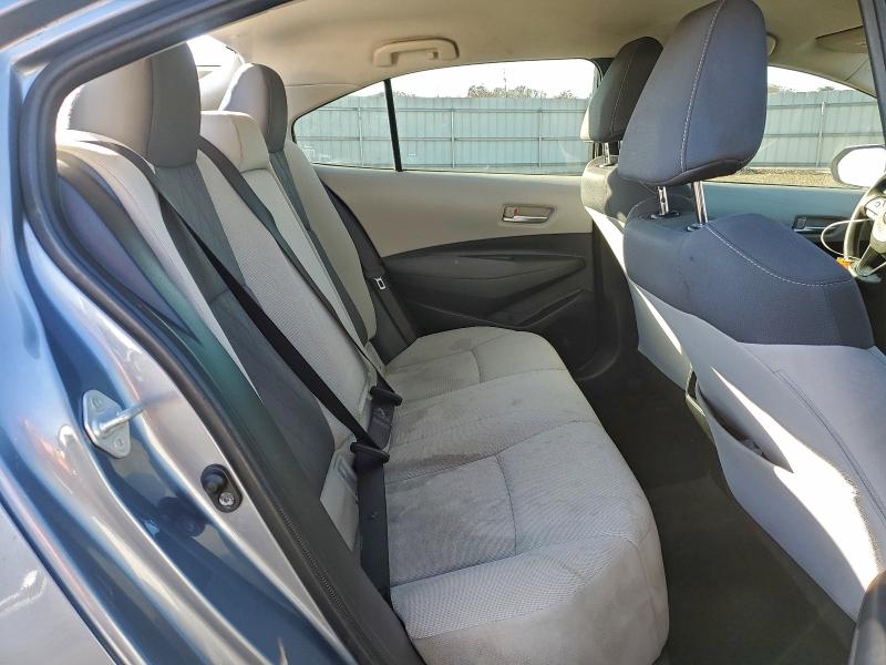 Photo 10 from auction – 2020 TOYOTA COROLLA with VIN JTDEPRAE7LJ096630