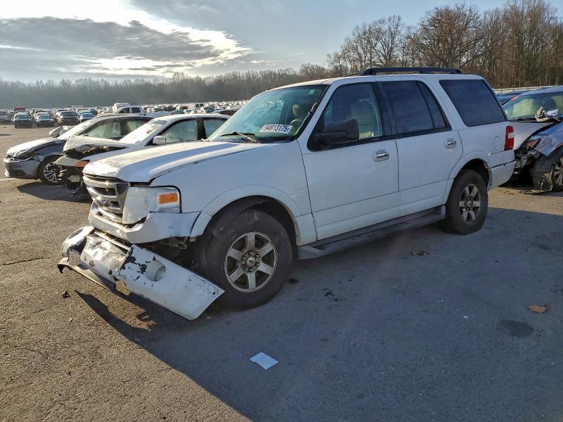 FORD EXPEDITION 2010 with VIN 1FMJU1G59AEB69465 - Photo from auction