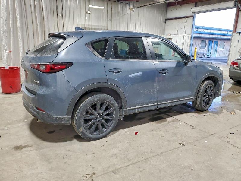 Photo 3 from auction – 2024 MAZDA CX-5 PREFE with VIN JM3KFBCM4R0388968