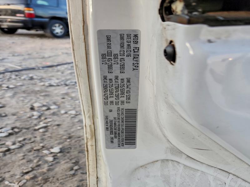 Photo 14 from auction – 2017 RAM PROMASTER with VIN ZFBERFAB5H6E99830