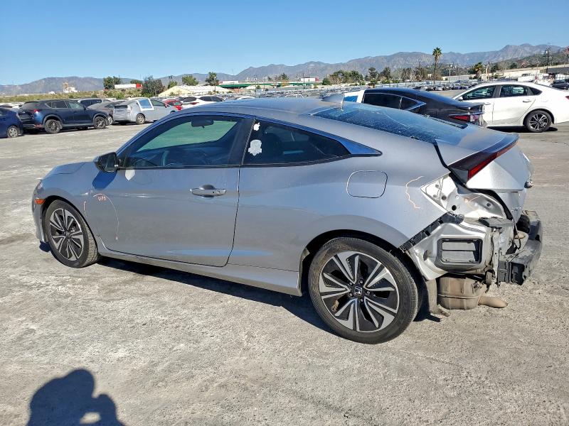 Photo 2 from auction – 2016 HONDA CIVIC EX with VIN 2HGFC3B37GH360853