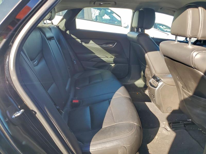 Photo 10 from auction – 2013 CADILLAC XTS with VIN 2G61N5S30D9221350