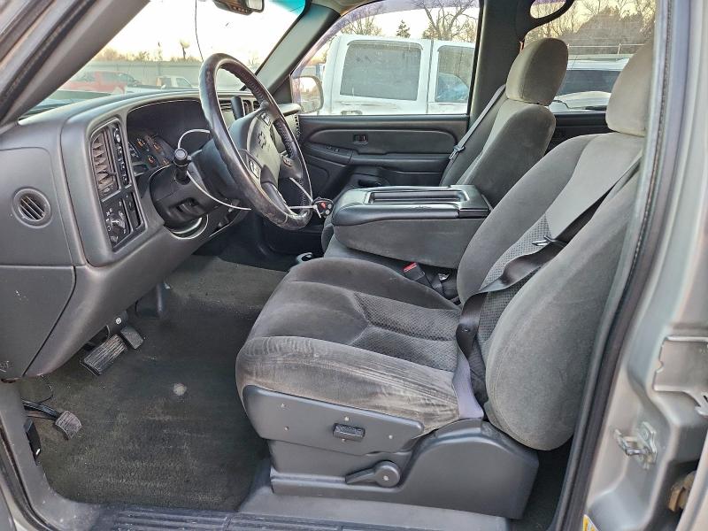 Photo 7 from auction – 2007 CHEVROLET SILVERADO with VIN 2GCEK13Z971181405