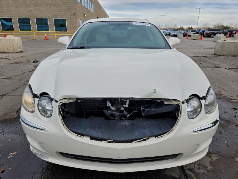 Photo 5 from auction – 2008 BUICK LACROSSE C with VIN 2G4WD582681131673