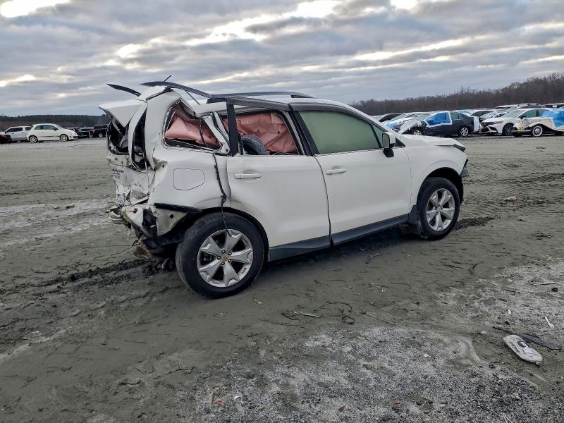 Zdjęcie 3 z aukcji – 2015 SUBARU FORESTER 2 z VIN JF2SJAHC3FH507318