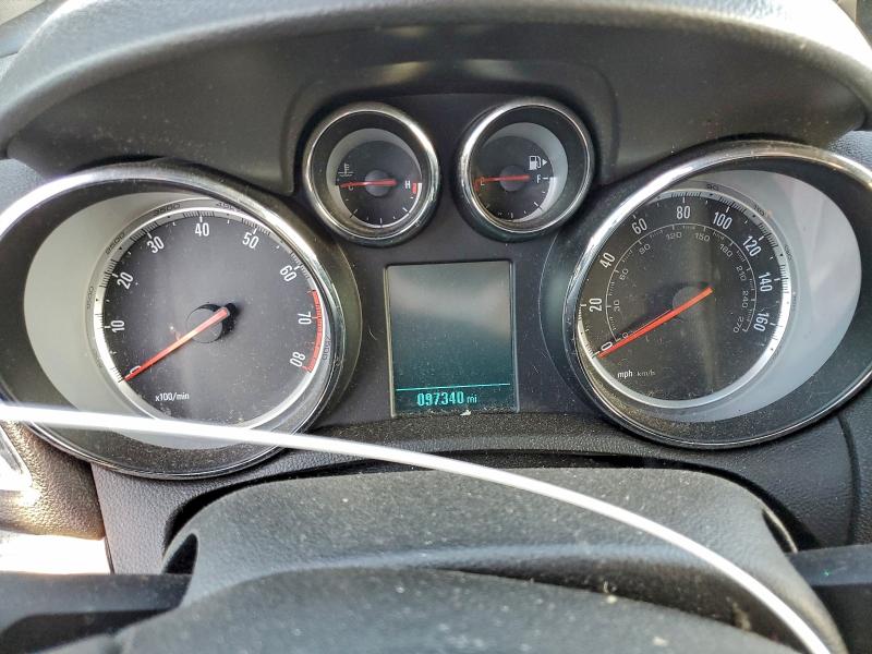 Photo 9 from auction – 2015 BUICK ENCORE CON with VIN KL4CJBSB5FB231519