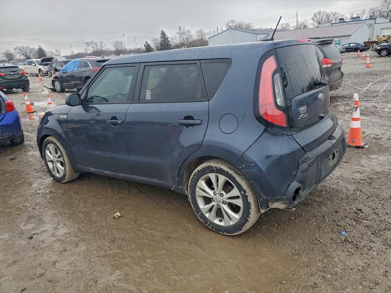 Снимка 2 от търг – 2015 KIA SOUL + с VIN KNDJP3A55F7186422