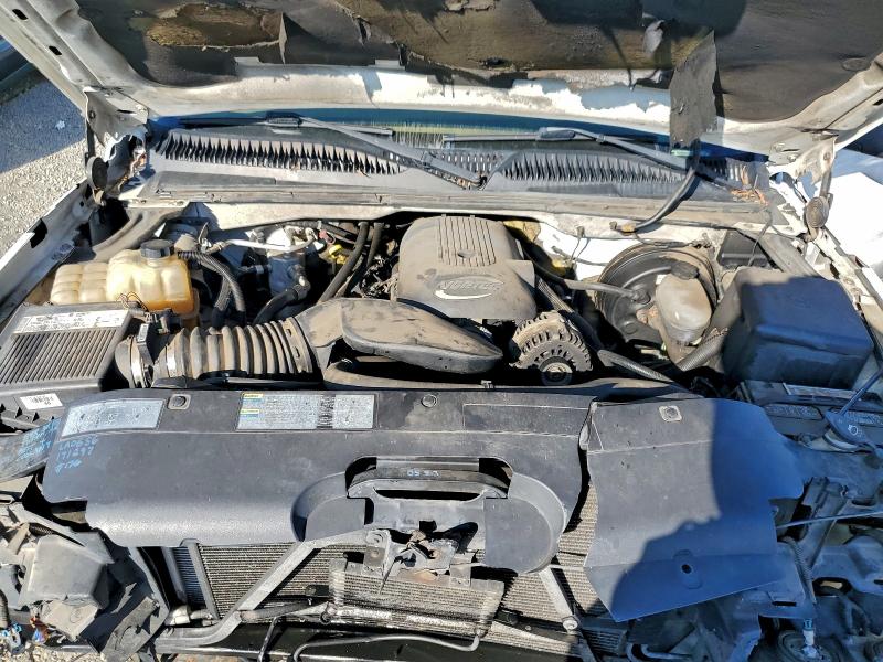 Photo 11 from auction – 2005 CHEVROLET SILVERADO with VIN 2GCEC19T851171297