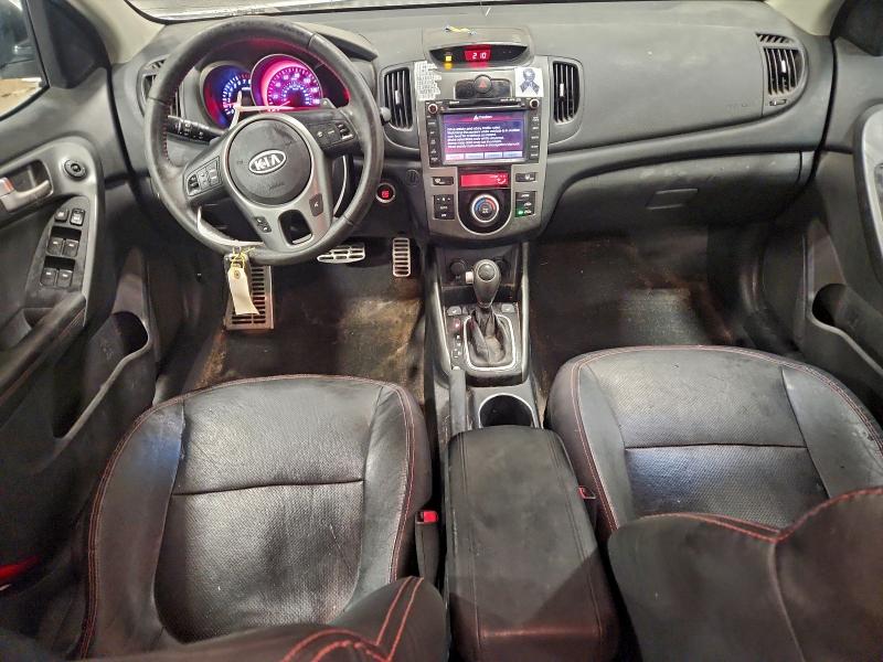 Foto 8 de la subasta – 2012 KIA FORTE SX con VIN KNAFW4A37C5514036