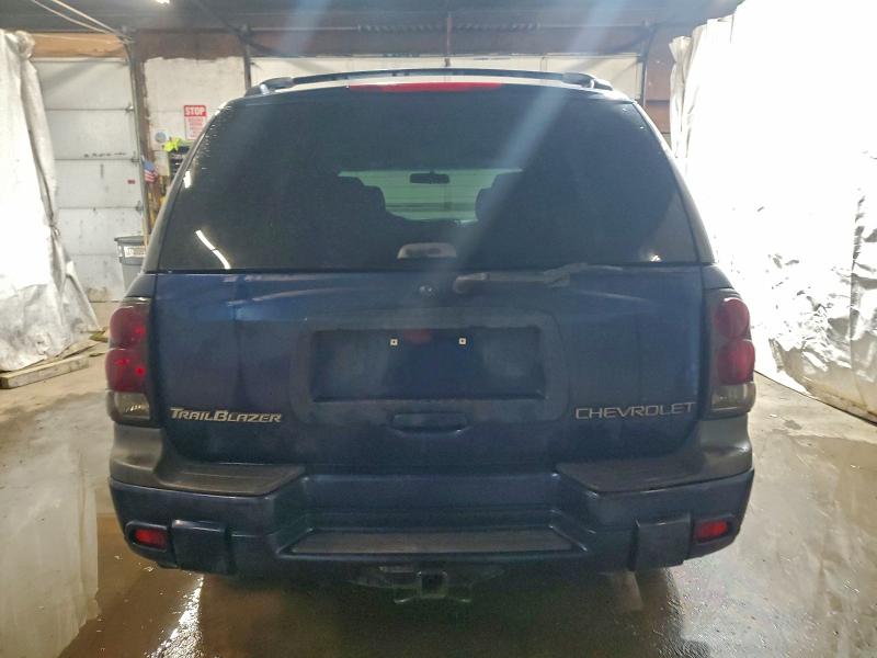 Photo 6 from auction – 2004 CHEVROLET TRAILBLAZE with VIN 1GNDT13S342129864