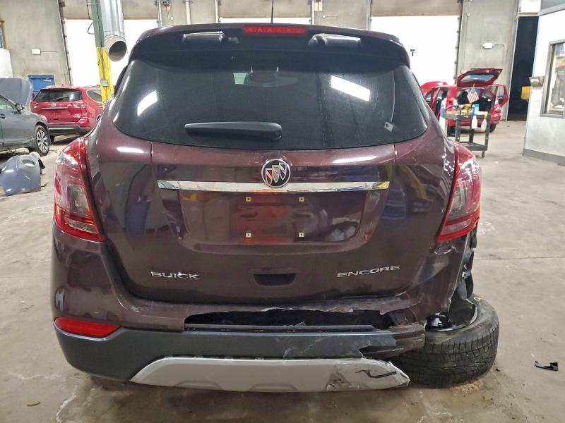 Photo 6 from auction – 2018 BUICK ENCORE SPO with VIN KL4CJ1SB5JB540264