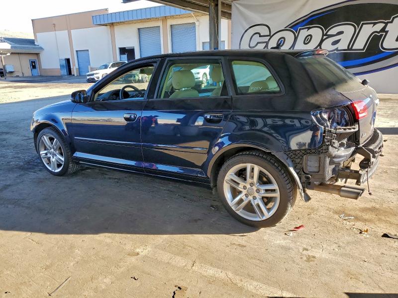 Photo 2 from auction – 2011 AUDI A3 PREMIUM with VIN WAUPEAFM0BA094214