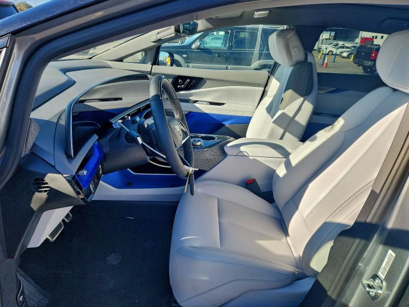 Photo 7 from auction – 2025 CADILLAC OPTIQ SPOR with VIN 3GYK3EMR5SS225378
